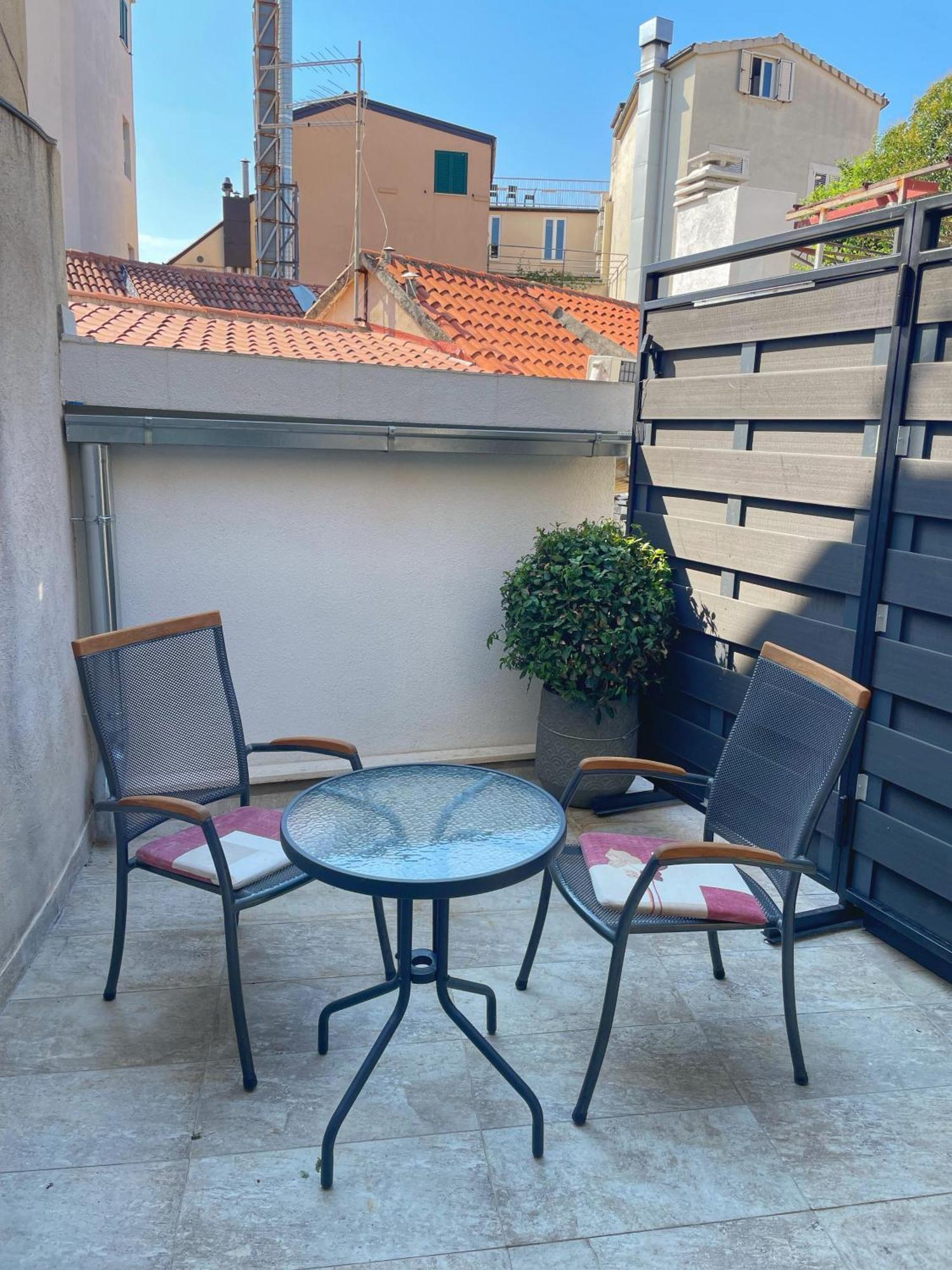 Rose Apartment Split Exterior foto